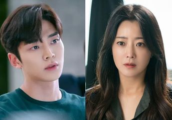 Rowoon SF9 Bakal Jadi Malaikat Maut Anak Buah Kim Hee Sun di Drama Korea 'Tomorrow', Yuk Simak Sinopsisnya dan Hindari Nonton di Drakorindo Ilegal