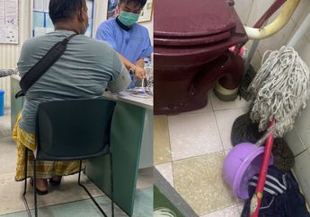 Viral Seorang Pria Digigit Ular Ketika BAB di Toilet Rumahnya, Bikin Trauma Sekaligus Bersyukur Karena Tak Alami Hal Ini