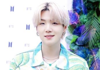 Chukkae! Kemilau Suga BTS di Industri Global Kian Bersinar, Sang Rapper Berhasil Dobrak Sejarah Baru Saat Ikut Berpartisipasi dalam Rilis Album Anumerta Rapper Kenamaan Amerika!