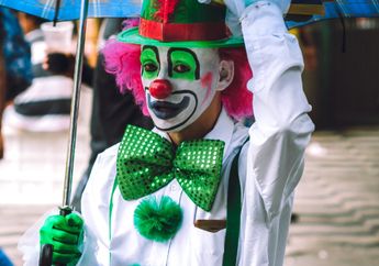 Arti Mimpi Badut Bukan Berarti Ada Kegembiraan, Ternyata Miliki Pertanda Buruk yang Berkaitan dengan Sebuah Peringatan