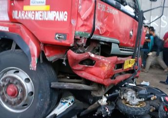 Kecelakaan Cibubur Makan Banyak Korban, Istri sang Pengendara Beri Kesaksian Suaminya Terseret Hingga 200 Meter dan Menyayangkan Sikap Orang Sekitar Gegara Ini