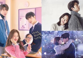 'Goblin' hingga 'True Beauty', Berikut 5 Rekomendasi Drama Korea Bergenre Romantis yang Bisa Temani Libur Natal 2021, Hindari Nonton di Drakorindo Ilegal Ya!