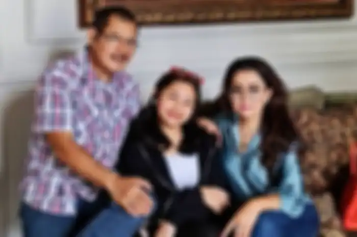 Bambang Trihatmodjo, Khirani Trihatmodjo, dan Mayangsari
