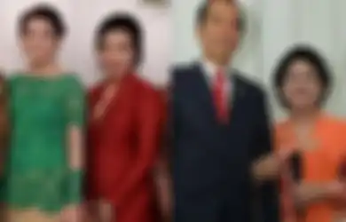 Tak Ingin Berpangku Tangan Meski Sandang Status Besan Presiden Jokowi, Ibunda Selvi Ananda Tetap Banting Tulang Jualan Ini di Solo, Gaya Sederhana Nan Anggunnya Pun Sukses Curi Perhatian