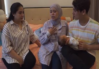 Terkejut Istri Rizky Billar Mendadak Nangis-nangis, Nagita Slavina Langsung Sigap Datangi Rumah sang Biduan, Lesti Kejora Langsung Curahkan Isi Hatinya tentang Hal Ini