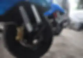 Pasang Rem Cakram di Vespa Jadul, Berani Ngebut dan Enggak Takut Rem Blong