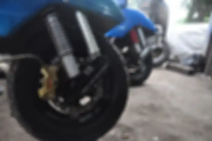 disc vespa