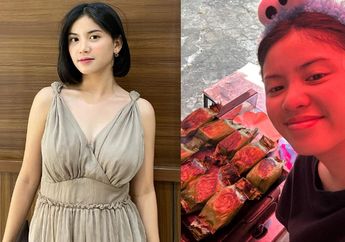 Masyaallah, Melati Eks JKT 48 Tak Gengsi Jual Nasi Bakar Pinggir Jalan, Sempat Malu Tapi Dapat Cuan Fantastis, Intip Potretnya!