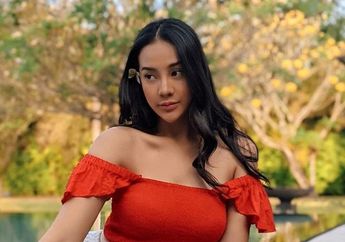 Curhat Tak mau Rayakan Hari Valetine Sendirian, Anya Geraldine Lakukan Hal ini