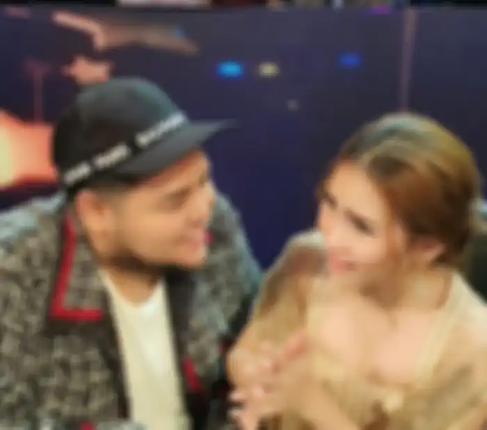 Ivan Gunawan disembur oleh Ayu Ting-Ting