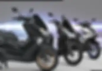 Selain Yamaha NMAX, Ternyata Motor Ini Laris Manis di Line Up Maxi Yamaha Series