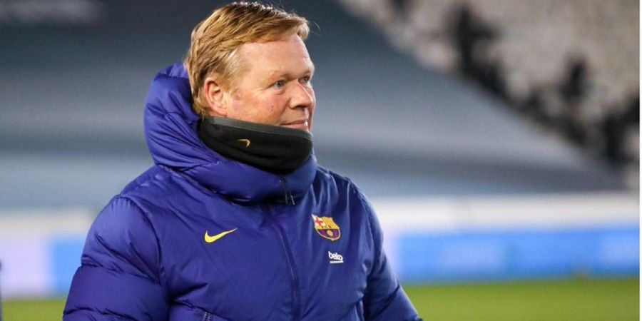 Ronald Koeman Tak Masuk Rencana, Laporta Punya Satu Calon Pengganti