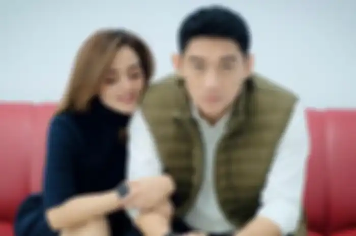 Citra Monica dan Ifan Seventeen