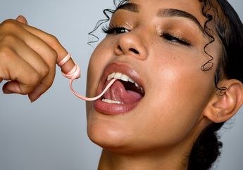 Mulai Sekarang Tidak Perlu Khawatir Jika Tak Sengaja Menelan Permen Karet, Meski Tidak Bisa Dicerna dengan Baik, Begini Penjelasan Dokter