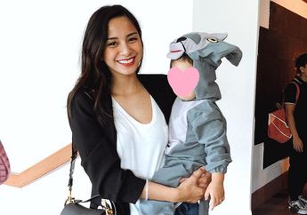 Bercerai Tiga Tahun Lalu Saat Putranya 3 Bulan, Begini Transformasi Putra Kirana Larasati dan Tama Gandjar