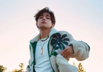 'Mereka Mampu Menghiburku Sebagai Kim Taehyung', V BTS Ungkap Sosok yang Menjadikannya Sekuat Saat Ini Selain sang Ayah