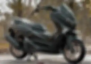 Pasang Alat Ini, Penampilan Yamaha NMAX Tetap Kinclong, Bebas Lecet atau Rusak