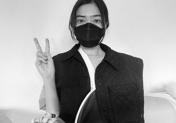 Sempat Berpikir Aneh-aneh, Ternyata Ini Alasan Mengapa Tangan Isyana Sarasvati Kenakan Perban