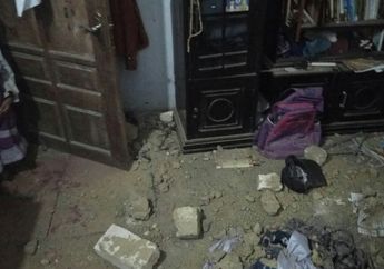 6,4 SR Gempa Situbondo Dini Hari Tadi, Begini Daerah yang Berdampak