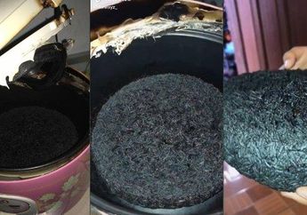 5 Arti Mimpi Masak Nasi Gosong Tak Selalu Pertanda Buruk, Bisa jadi Simbol Rezeki hingga Kesuksesan, Ini Penjelasannya