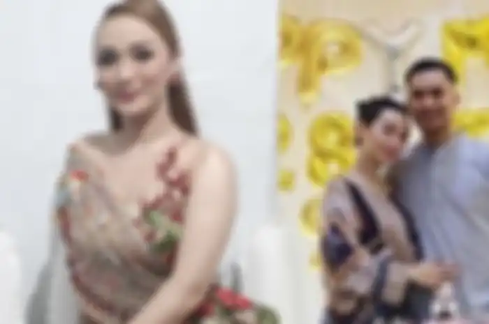 Suami Zaskia Gotik, Sirajuddin Mahmud diduga hamili model asal Yogyakarta dan dituntut tes DNA.