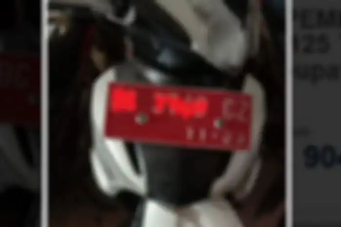 Murah Meriah Honda Supra X 125 Buka Harga Rp 900 Ribu, STNK dan BPKB Komplit