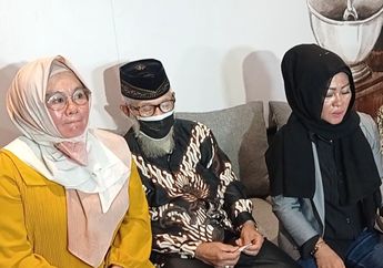 Medina Zein Dituding Punya Selingkuhan, Keluarga Sampaikan Permintaan Maaf dan Beri Penjelasan Ini