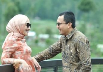 Awal Pertemuan Sahrul Gunawan dan CEO Rumah Sakit Dine Mutiara karena Urus Stunting, Sejak November Sang Aktor Tiap Hari Ngajak Nikah