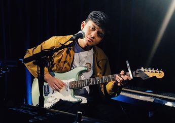 Arash Buana Ungkapkan Kisah Cintanya yang Sudah Tidak Bisa Dipertahankan dalam Karya Terbaru