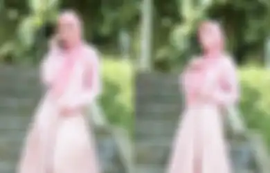 5 Outfit Hijab Warna Pastel ala Cut Syifa Sederhana Santun Tapi Manis