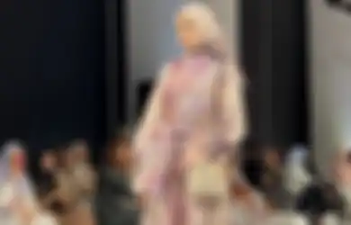 5 Dress Motif Warna Pastel Buat Baju Lebaran 2023 dari Brand Laudya Cynthia Bella!