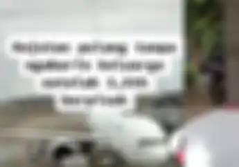 Merantau ke Jepang 3,5 Tahun Pria ini Menyamar jadi Driver Ojol Saat Mudik ke Kampung Halaman 