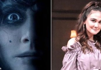 Aktingnya Tak Pernah Gagal, Luna Maya Akui Susah Payah Hidupkan Lagi Suzzanna