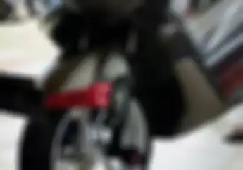 Heboh Kasus Dudukan Pelat Nomor Yamaha NMAX, Ternyata Harganya Lumayan, Tergantung Bahan