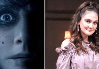 MERINDING, Inilah Detik-detik Luna Maya Disulap Wajahnya Mirip Suzzanna, Mantan Ariel NOAH Sampai Rela Dipoles 4 Jam Selama 54 Hari