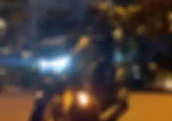 Rawan Kecelakaan, Ini Tips Buat Bikers yang Suka Riding di Malam Hari