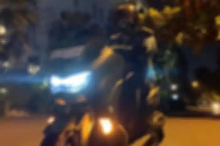 Tips riding pada malam hari