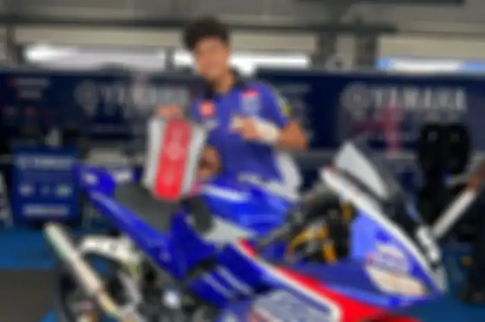 Aldi Satya Mahendra tidak ada dalam line up pembalap WSSP300 2023. Lantas tahun depan balapan di mana?