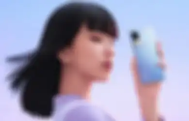 Beginilah Wujud Ponsel Baru Xiaomi CIVI, Desainnya Mirip vivo!