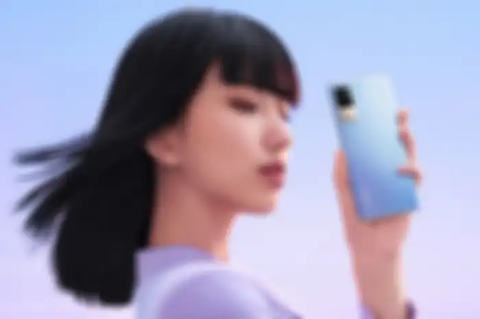 Poster resmi Xiaomi CIVI
