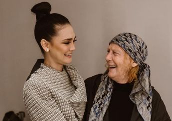 Jauh dari Kesan Mewah dan Glamor, Rumah Ibu Luna Maya di Bali Justru Sederhana dan Mepet Sawah hingga Kerap Disatroni Monyet Nyasar!