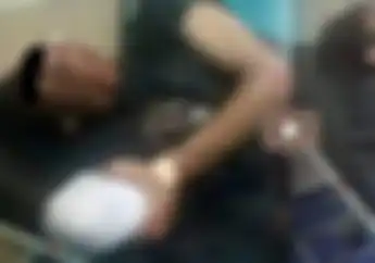 Brutal! Geng Motor Sadis Berulah di Cianjur, Seorang Pemuda Putus Tangan Setelah Tangkis Senjata Tajam