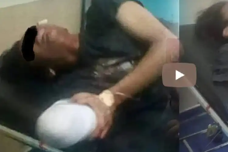 Brutal! Geng Motor Sadis Berulah di Cianjur, Seorang Pemuda Putus Tangan Setelah Tangkis Senjata Tajam