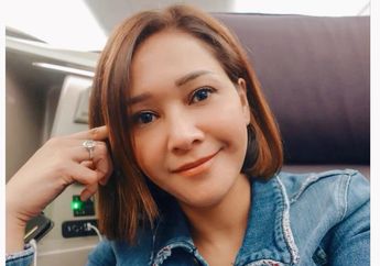 Puasa Pertama, Maia Estianty Tampilkan Wajah Polos Tanpa Makeup Bareng Suami dan Anak, Cantiknya Natural!