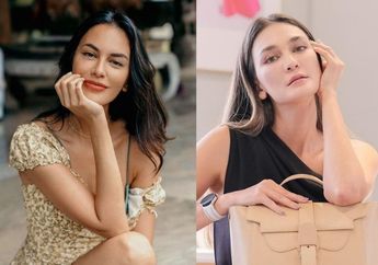 Sama-sama Mantan Ariel NOAH, Luna Maya Tak Gengsi Puji Sophia Latjuba Punya Genetik Bagus dan Diinginkan Semua Perempuan
