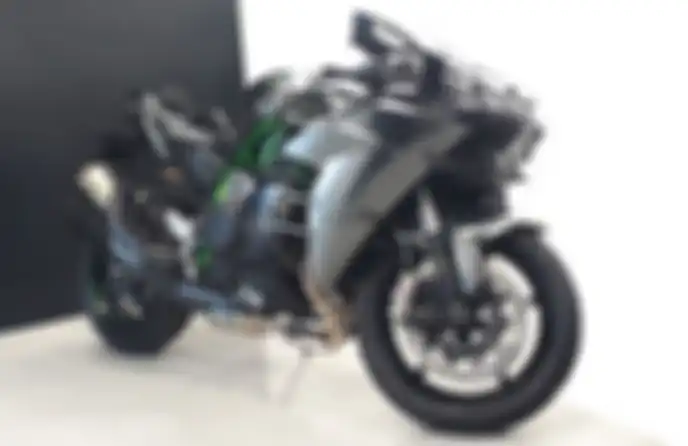 Kawasaki H2 Carbon yang jadi satu-satunya di Indonesia