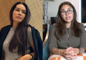 Nikita Mirzani Tersangka, Fitri Salhuteru Beri Pesan Ini ke Mantan Sahabat