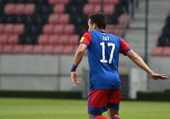Egy dan Witan Kembali Muncul di Tengah Isu Mogok Main, FK Senica Gagal Melaju ke Final Piala Slovakia