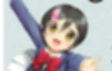 Siswi SD Pecahkan Matematika dari Teroris di The Numbers of Hamamura Nagisa!