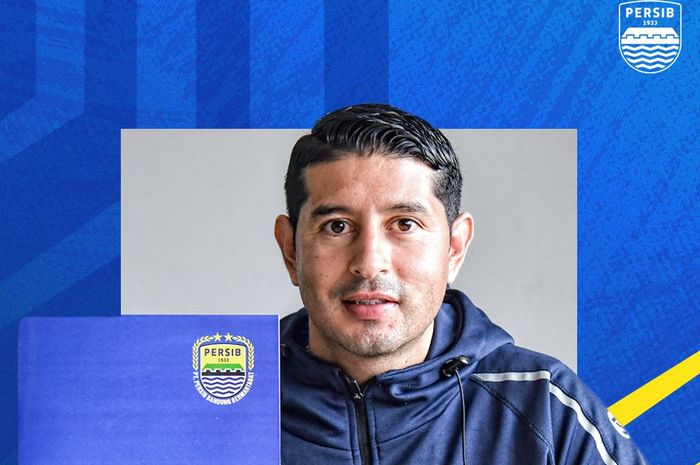 Persib Bandung kembali memastikan salah satu pemainnya bertahan untuk kompetisi musim 2021, yakni Esteban Vizcarra pada Selasa (2/3/2021).